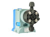 pvc pvdf solenoid metering pump