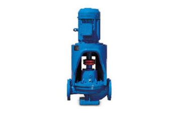 coupling type vertical centrifugal pump